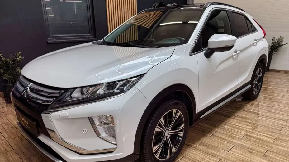 MITSUBISHI Eclipse Cross -