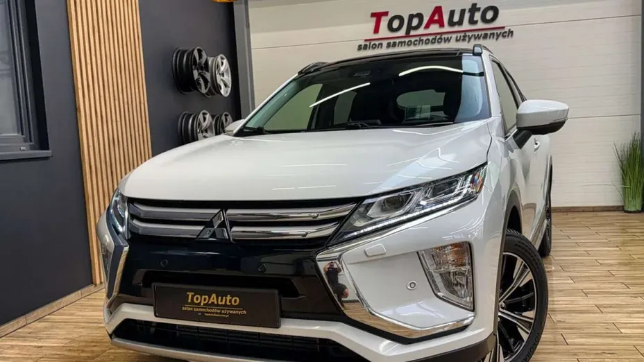 MITSUBISHI Eclipse Cross -