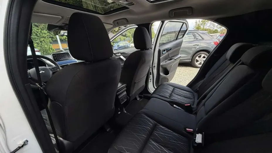 MITSUBISHI Eclipse Cross -