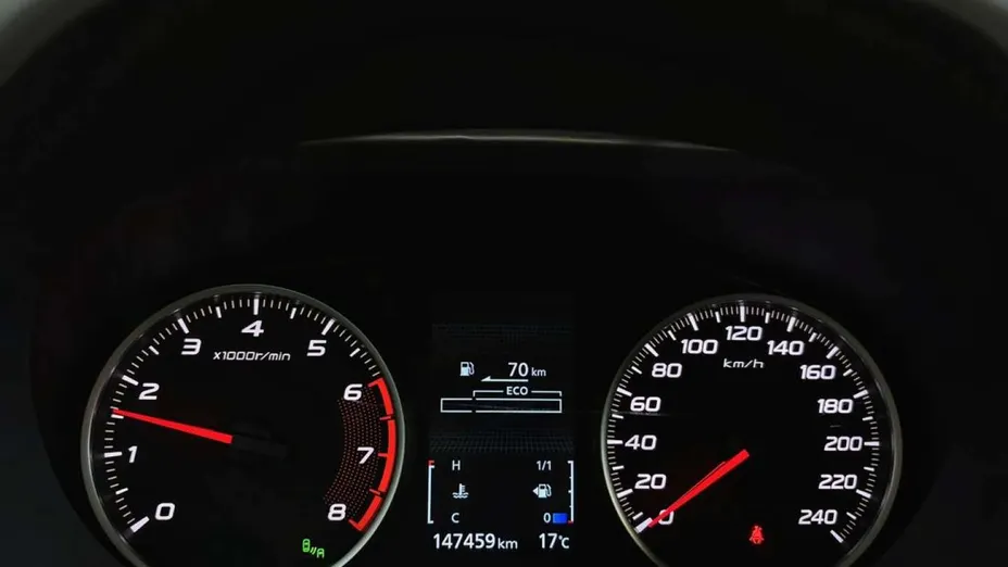 MITSUBISHI Eclipse Cross -