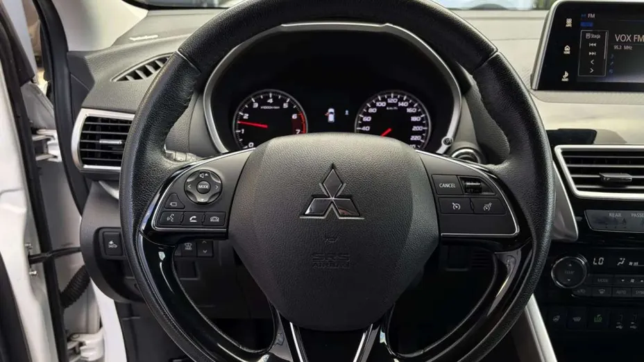 MITSUBISHI Eclipse Cross -