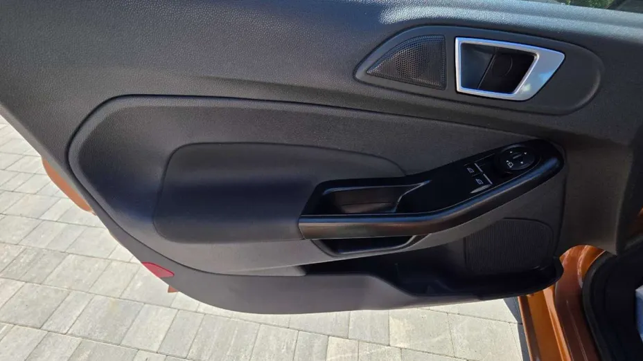 FORD Fiesta -