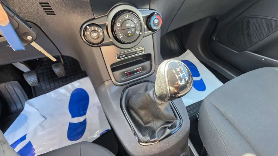 FORD Fiesta -