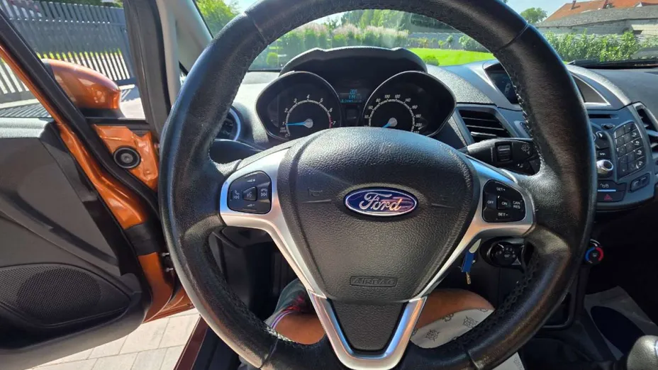 FORD Fiesta -