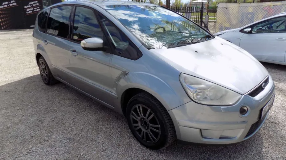 FORD S-MAX -