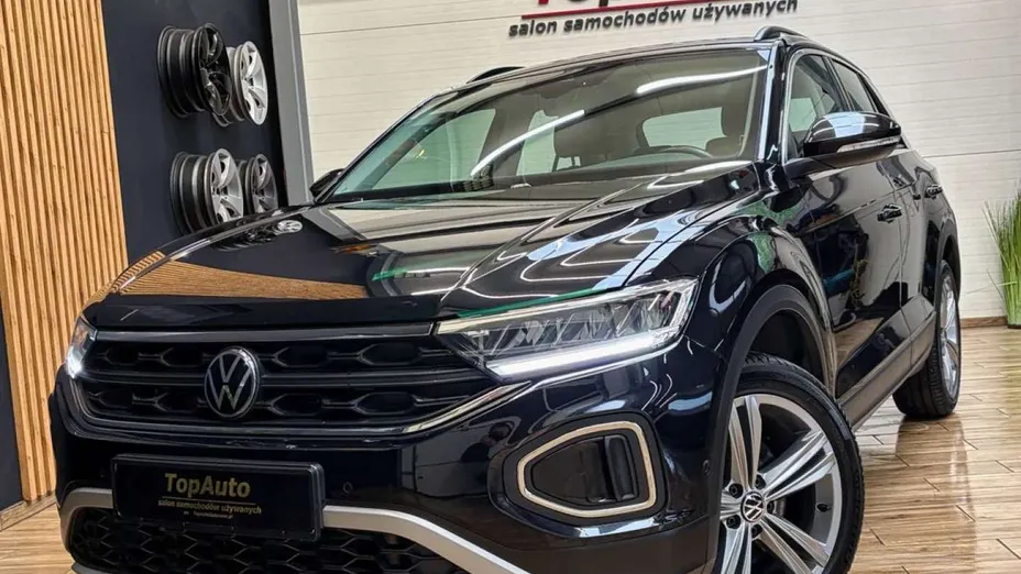 VOLKSWAGEN T-ROC -