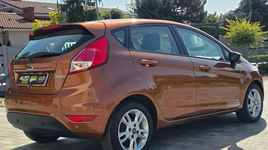 FORD Fiesta -