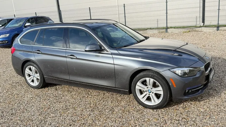 BMW Seria 3 -