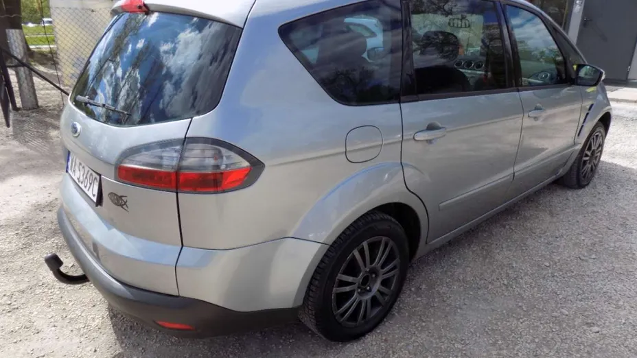 FORD S-MAX -