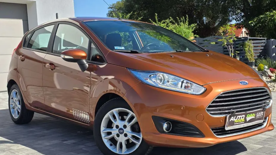 FORD Fiesta -