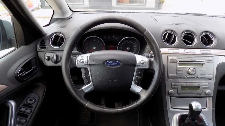 FORD S-MAX -