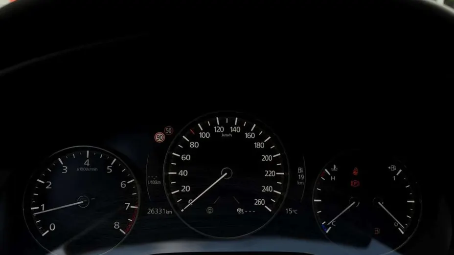 MAZDA CX-30 -