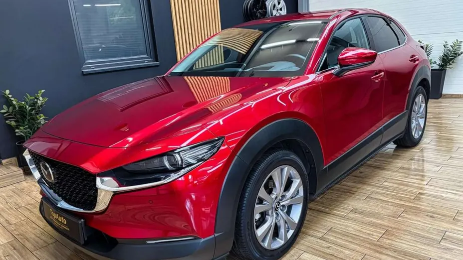 MAZDA CX-30 -