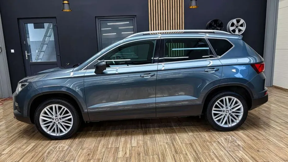 SEAT ATECA -