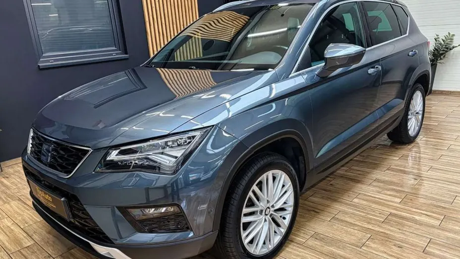SEAT ATECA -