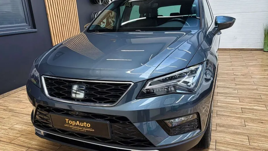 SEAT ATECA -