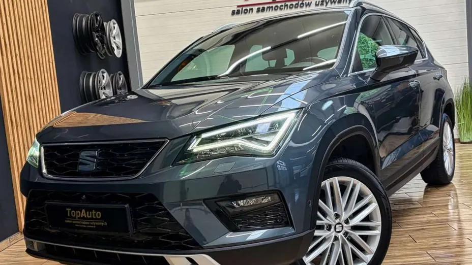 SEAT ATECA -