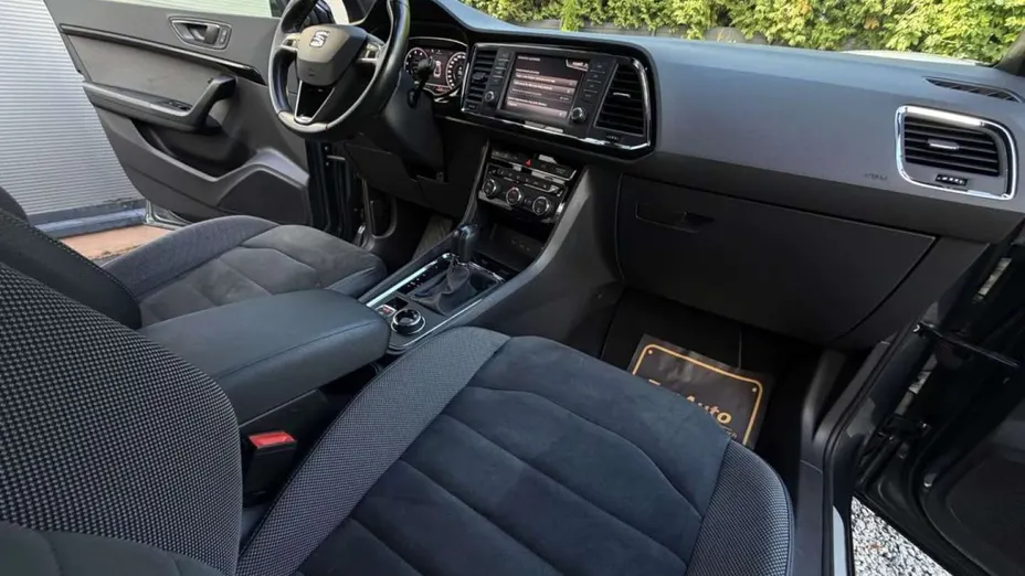 SEAT ATECA -