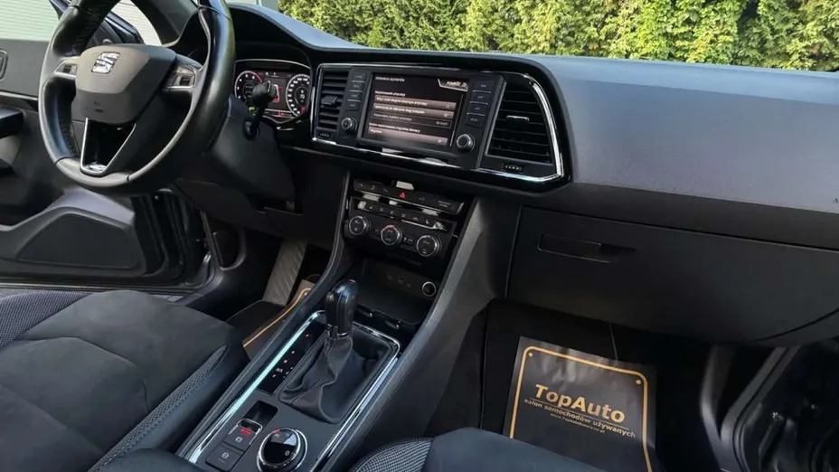SEAT ATECA -