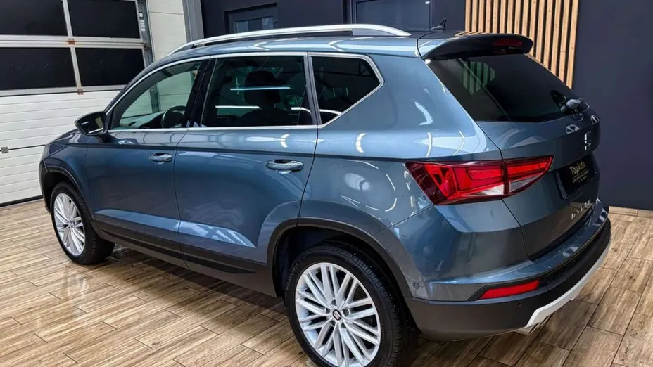 SEAT ATECA -
