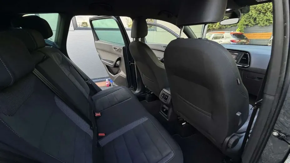 SEAT ATECA -
