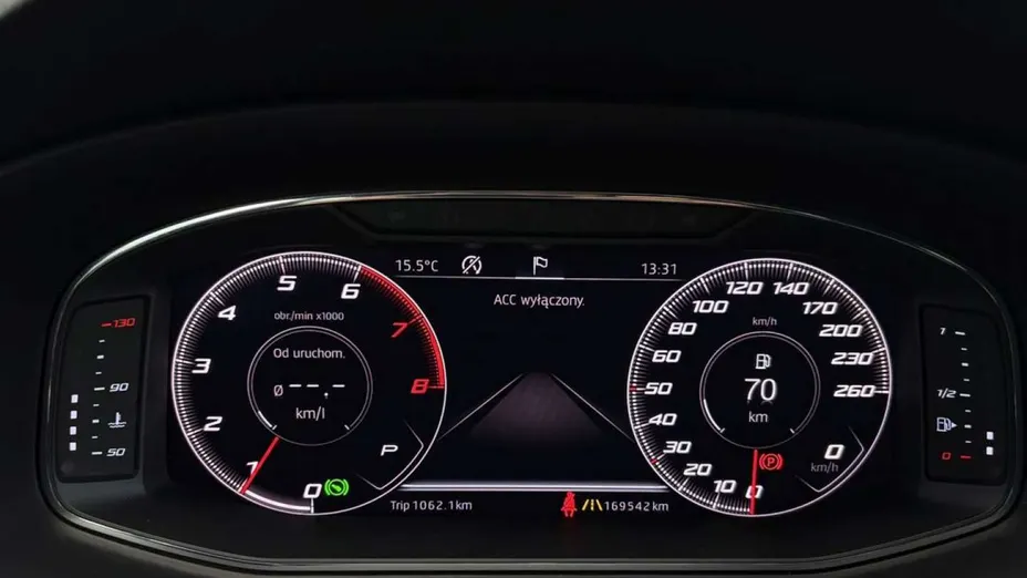 SEAT ATECA -