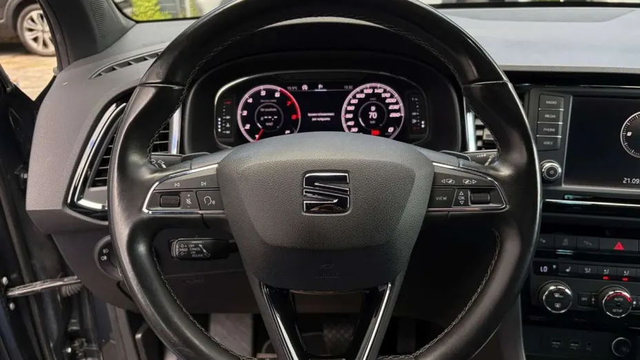 SEAT ATECA -