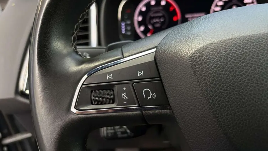 SEAT ATECA -