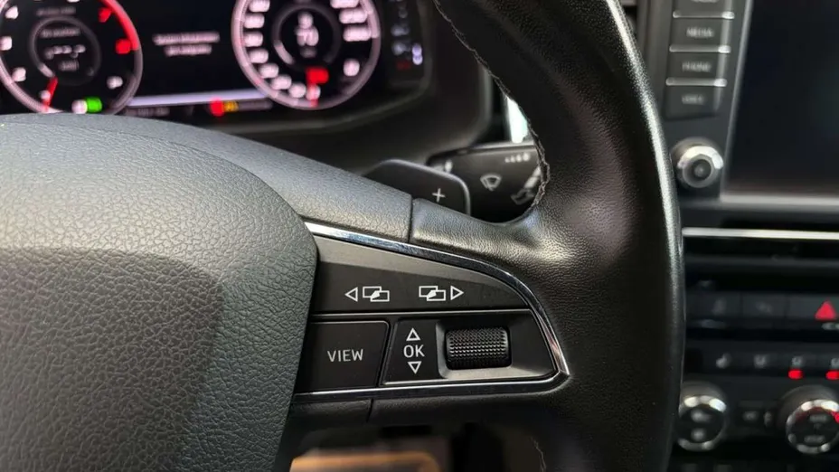 SEAT ATECA -