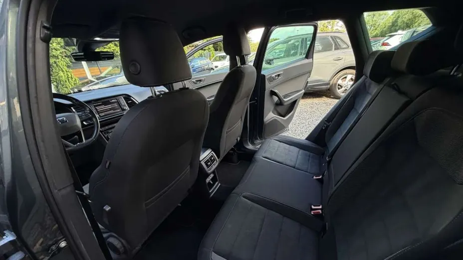 SEAT ATECA -