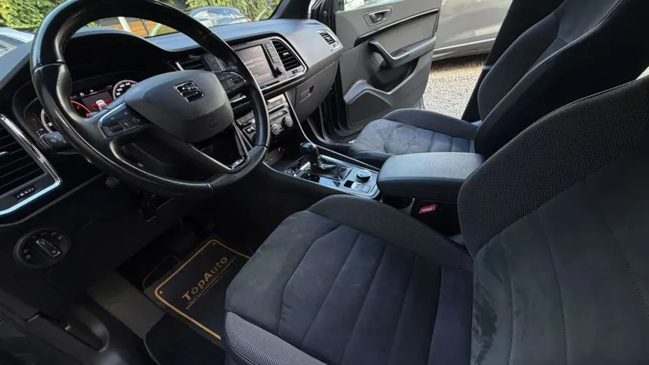 SEAT ATECA -