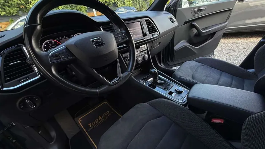 SEAT ATECA -