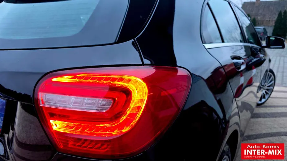 MERCEDES-BENZ A Klasa -