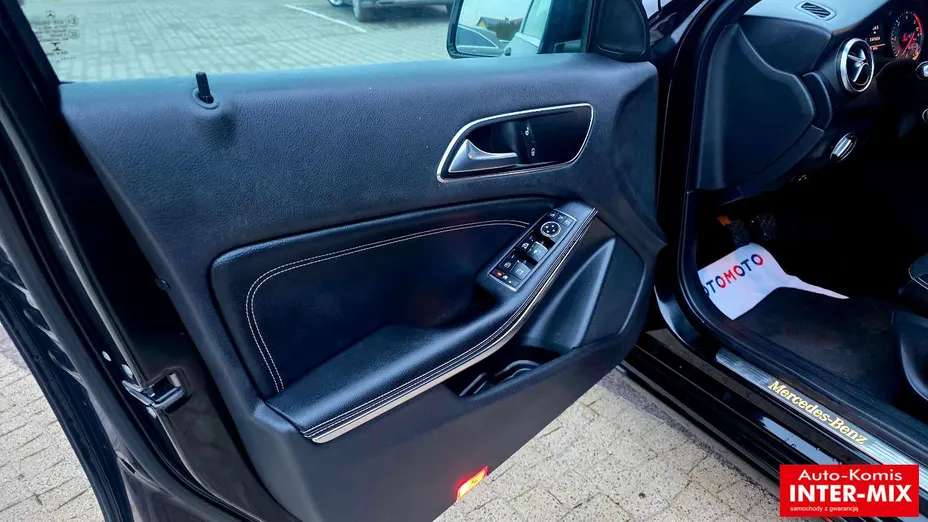 MERCEDES-BENZ A Klasa -