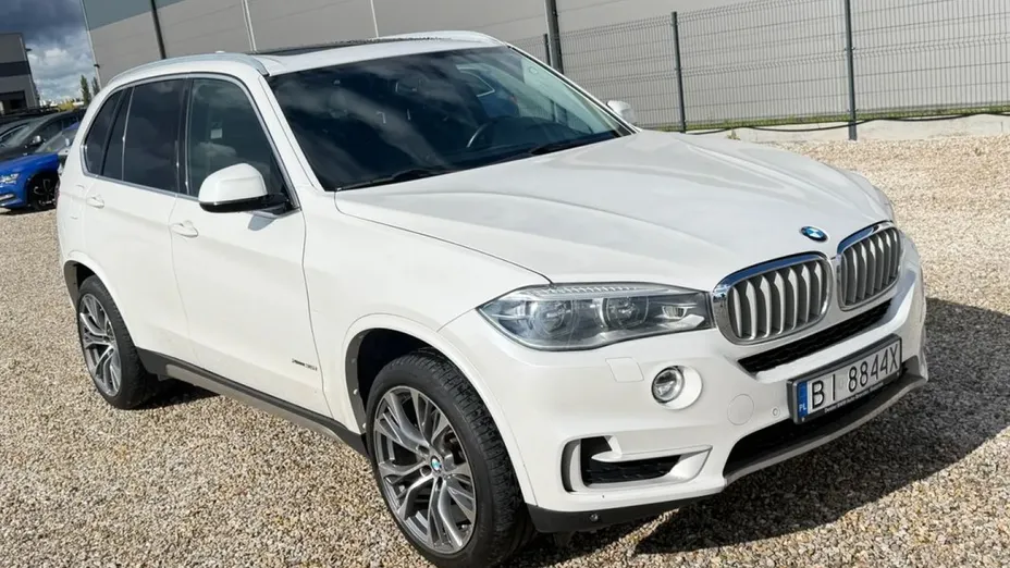 BMW X5 -