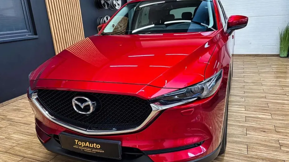 MAZDA CX-5 -