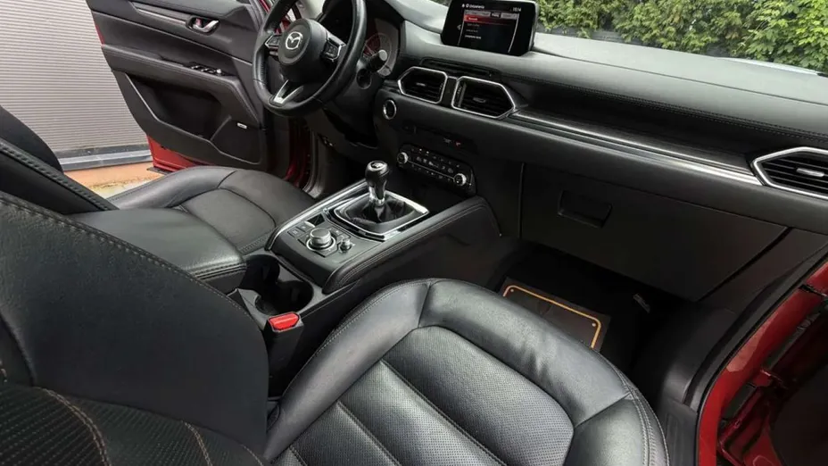 MAZDA CX-5 -
