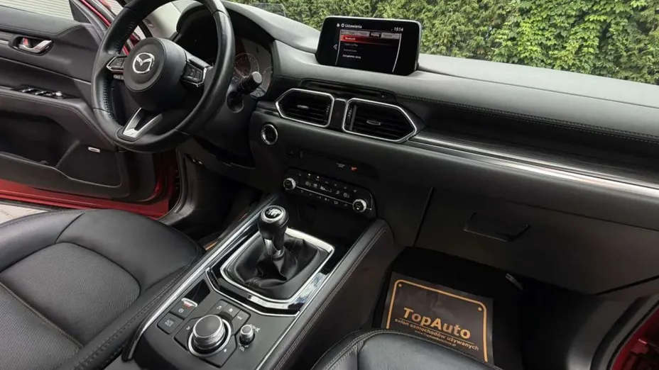MAZDA CX-5 -