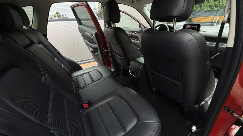 MAZDA CX-5 -