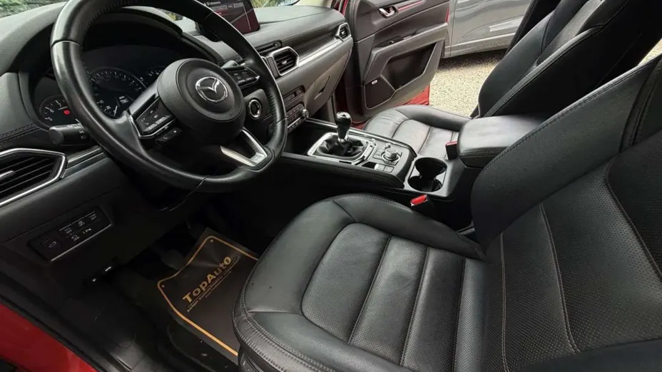 MAZDA CX-5 -