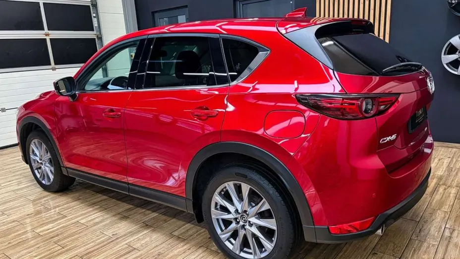 MAZDA CX-5 -