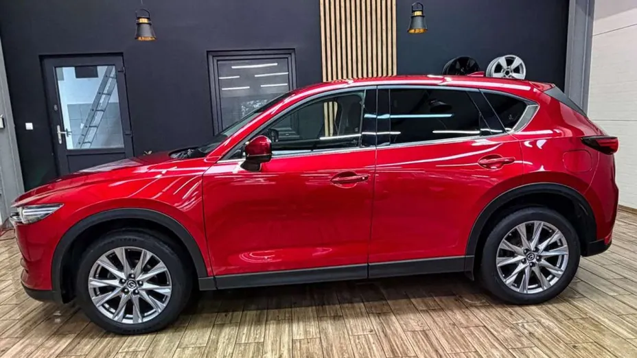 MAZDA CX-5 -
