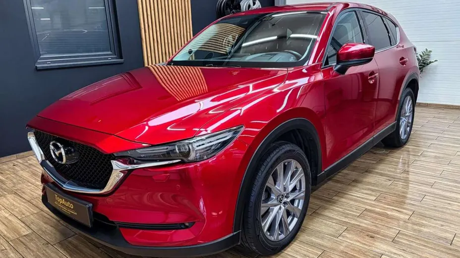MAZDA CX-5 -