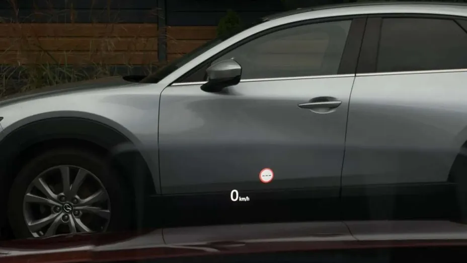 MAZDA CX-5 -