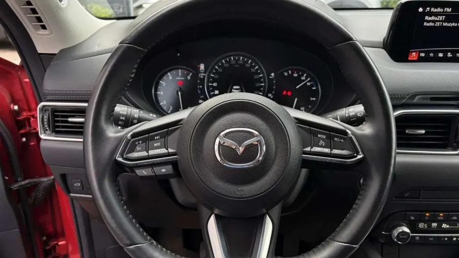 MAZDA CX-5 -