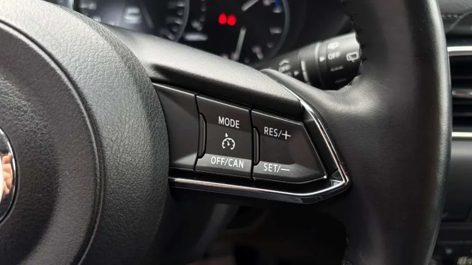 MAZDA CX-5 -