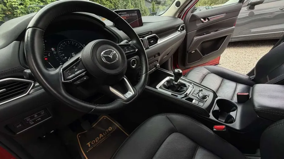 MAZDA CX-5 -
