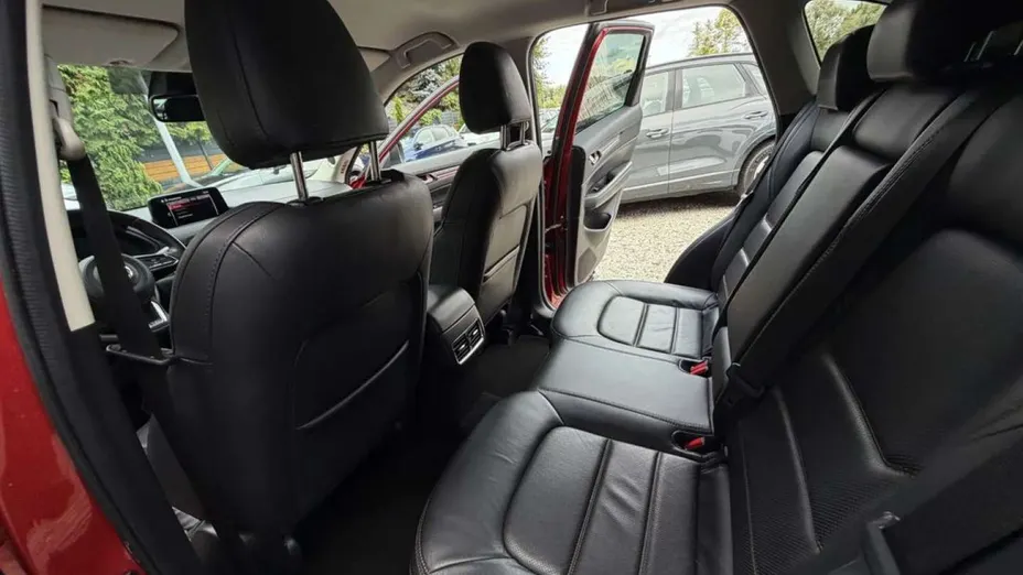 MAZDA CX-5 -