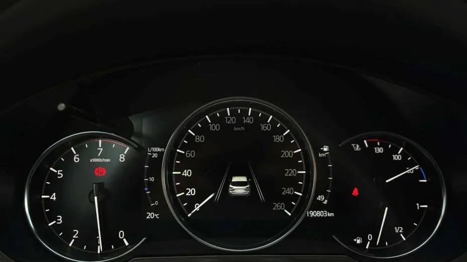 MAZDA CX-5 -