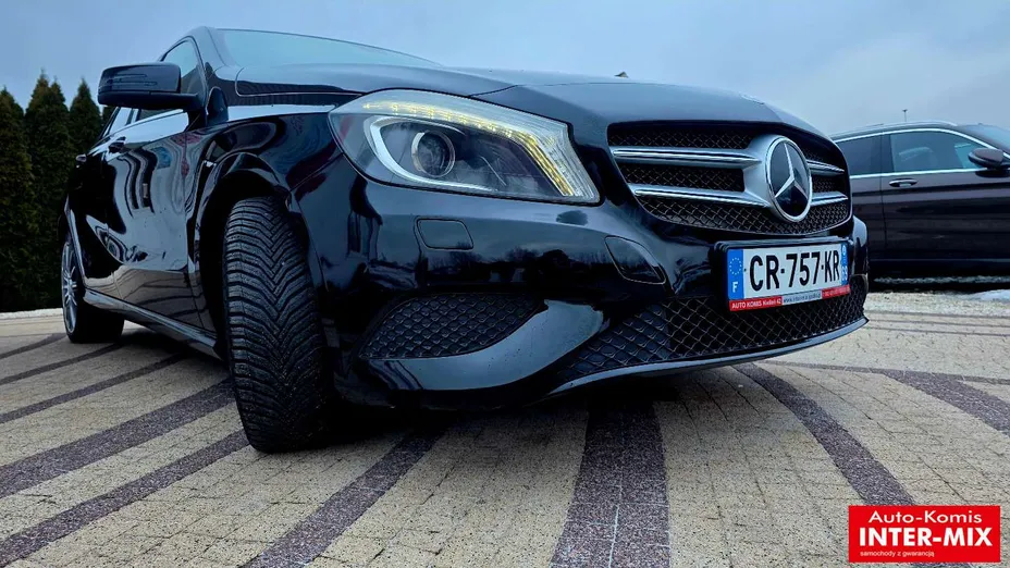 MERCEDES-BENZ A Klasa -